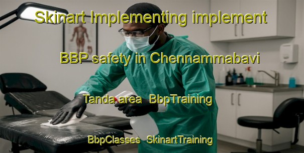 Skinart Implementing implement BBP safety in Chennammabavi Tanda area | BbpTraining | BbpClasses | SkinartTraining-India