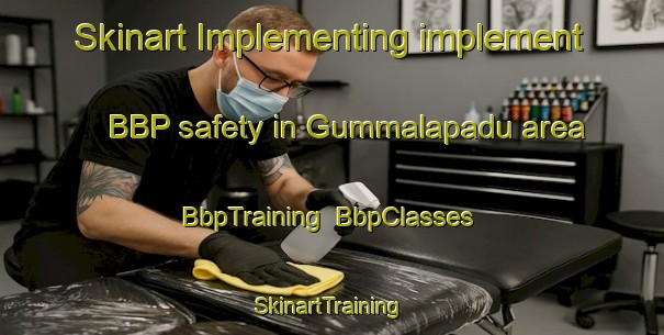 Skinart Implementing implement BBP safety in Gummalapadu area | BbpTraining | BbpClasses | SkinartTraining-India