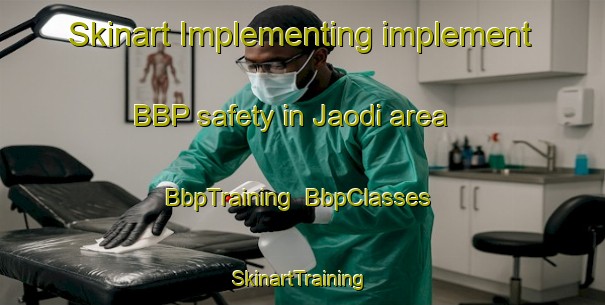 Skinart Implementing implement BBP safety in Jaodi area | BbpTraining | BbpClasses | SkinartTraining-India