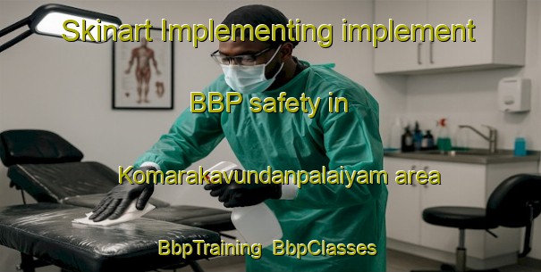 Skinart Implementing implement BBP safety in Komarakavundanpalaiyam area | BbpTraining | BbpClasses | SkinartTraining-India