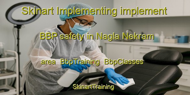 Skinart Implementing implement BBP safety in Nagla Nekram area | BbpTraining | BbpClasses | SkinartTraining-India