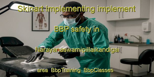 Skinart Implementing implement BBP safety in Narayanaswamipillaikandigai area | BbpTraining | BbpClasses | SkinartTraining-India