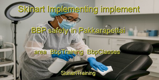Skinart Implementing implement BBP safety in Pakkarapettai area | BbpTraining | BbpClasses | SkinartTraining-India