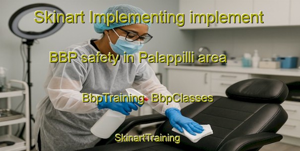 Skinart Implementing implement BBP safety in Palappilli area | BbpTraining | BbpClasses | SkinartTraining-India