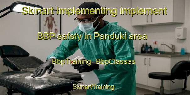 Skinart Implementing implement BBP safety in Panduki area | BbpTraining | BbpClasses | SkinartTraining-India
