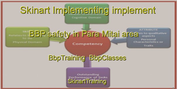 Skinart Implementing implement BBP safety in Para Mitai area | BbpTraining | BbpClasses | SkinartTraining-India