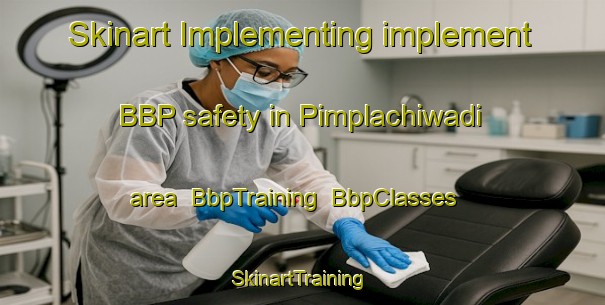 Skinart Implementing implement BBP safety in Pimplachiwadi area | BbpTraining | BbpClasses | SkinartTraining-India