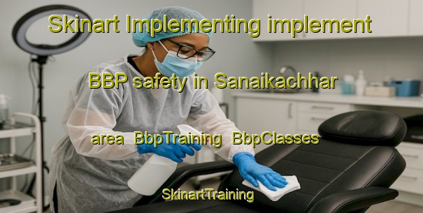 Skinart Implementing implement BBP safety in Sanaikachhar area | BbpTraining | BbpClasses | SkinartTraining-India