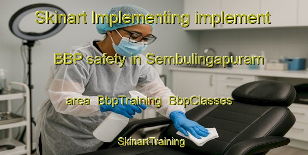 Skinart Implementing implement BBP safety in Sembulingapuram area | BbpTraining | BbpClasses | SkinartTraining-India
