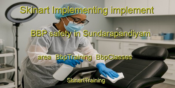 Skinart Implementing implement BBP safety in Sundarapandiyam area | BbpTraining | BbpClasses | SkinartTraining-India