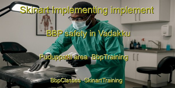 Skinart Implementing implement BBP safety in Vadakku Puduppatti area | BbpTraining | BbpClasses | SkinartTraining-India