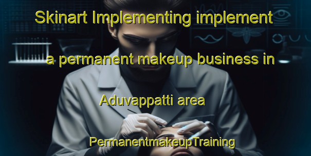 Skinart Implementing implement a permanent makeup business in Aduvappatti area | #PermanentmakeupTraining #PermanentmakeupClasses #SkinartTraining-India