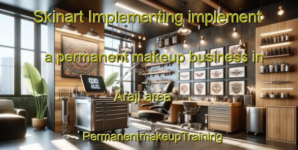 Skinart Implementing implement a permanent makeup business in Araji area | PermanentmakeupTraining | PermanentmakeupClasses | SkinartTraining-India