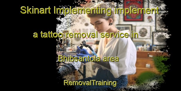 Skinart Implementing implement a tattoo removal service in Bhibsantola area | RemovalTraining | RemovalClasses | SkinartTraining-India