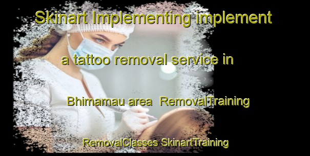 Skinart Implementing implement a tattoo removal service in Bhimamau area | #RemovalTraining #RemovalClasses #SkinartTraining-India