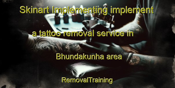 Skinart Implementing implement a tattoo removal service in Bhundakunha area | RemovalTraining | RemovalClasses | SkinartTraining-India