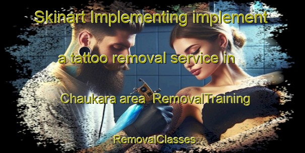 Skinart Implementing implement a tattoo removal service in Chaukara area | RemovalTraining | RemovalClasses | SkinartTraining-India