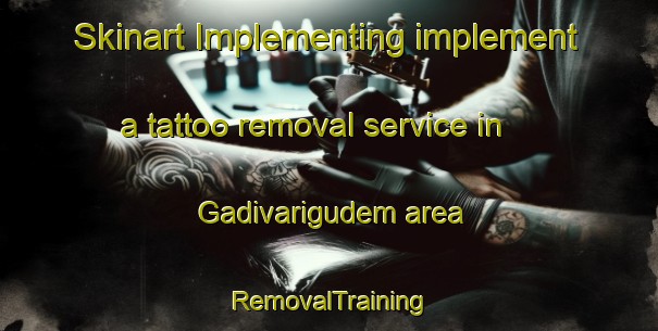 Skinart Implementing implement a tattoo removal service in Gadivarigudem area | RemovalTraining | RemovalClasses | SkinartTraining-India