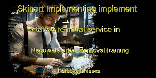 Skinart Implementing implement a tattoo removal service in Naguwala area | RemovalTraining | RemovalClasses | SkinartTraining-India