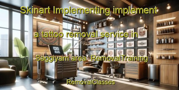Skinart Implementing implement a tattoo removal service in Saggiyam area | RemovalTraining | RemovalClasses | SkinartTraining-India