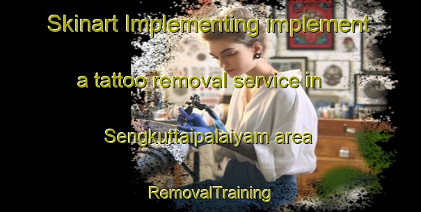 Skinart Implementing implement a tattoo removal service in Sengkuttaipalaiyam area | RemovalTraining | RemovalClasses | SkinartTraining-India