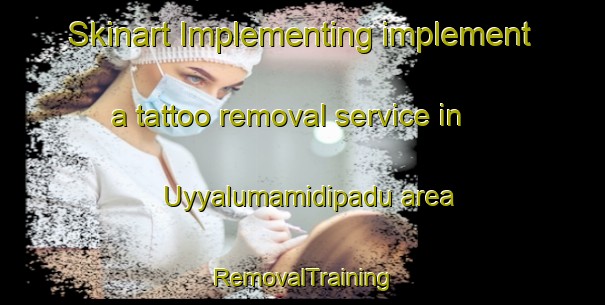 Skinart Implementing implement a tattoo removal service in Uyyalumamidipadu area | RemovalTraining | RemovalClasses | SkinartTraining-India