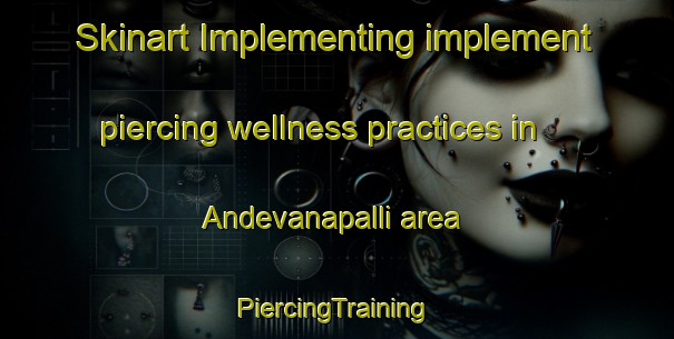 Skinart Implementing implement piercing wellness practices in Andevanapalli area | #PiercingTraining #PiercingClasses #SkinartTraining-India