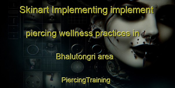 Skinart Implementing implement piercing wellness practices in Bhalutongri area | #PiercingTraining #PiercingClasses #SkinartTraining-India