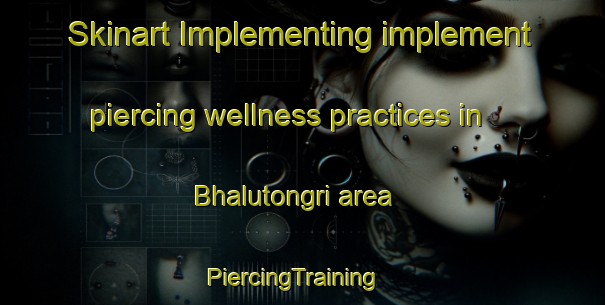 Skinart Implementing implement piercing wellness practices in Bhalutongri area | PiercingTraining | PiercingClasses | SkinartTraining-India