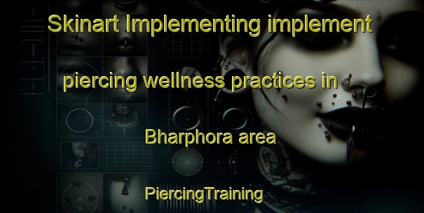 Skinart Implementing implement piercing wellness practices in Bharphora area | PiercingTraining | PiercingClasses | SkinartTraining-India