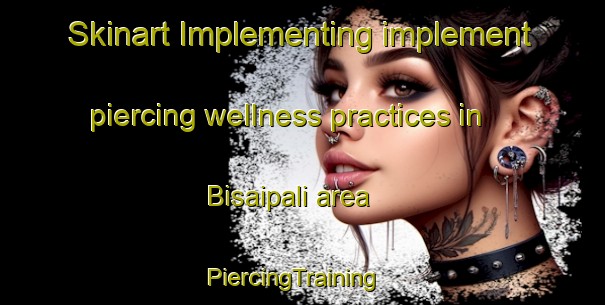 Skinart Implementing implement piercing wellness practices in Bisaipali area | PiercingTraining | PiercingClasses | SkinartTraining-India
