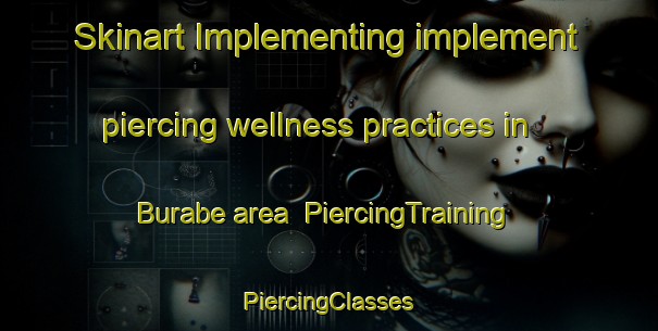 Skinart Implementing implement piercing wellness practices in Burabe area | #PiercingTraining #PiercingClasses #SkinartTraining-India