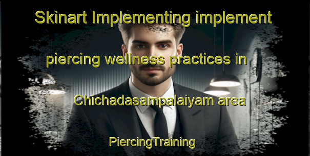 Skinart Implementing implement piercing wellness practices in Chichadasampalaiyam area | #PiercingTraining #PiercingClasses #SkinartTraining-India