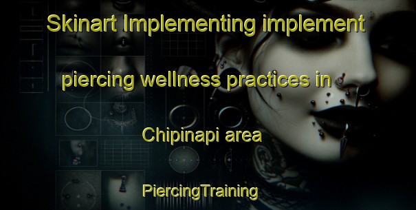 Skinart Implementing implement piercing wellness practices in Chipinapi area | PiercingTraining | PiercingClasses | SkinartTraining-India
