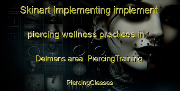 Skinart Implementing implement piercing wellness practices in Delmens area | #PiercingTraining #PiercingClasses #SkinartTraining-India