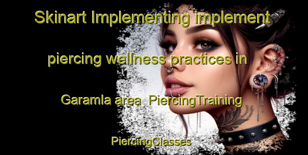 Skinart Implementing implement piercing wellness practices in Garamla area | PiercingTraining | PiercingClasses | SkinartTraining-India