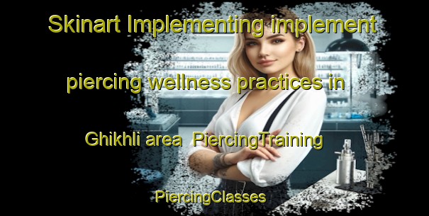 Skinart Implementing implement piercing wellness practices in Ghikhli area | PiercingTraining | PiercingClasses | SkinartTraining-India