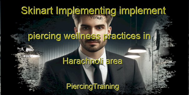 Skinart Implementing implement piercing wellness practices in Harachnoli area | #PiercingTraining #PiercingClasses #SkinartTraining-India