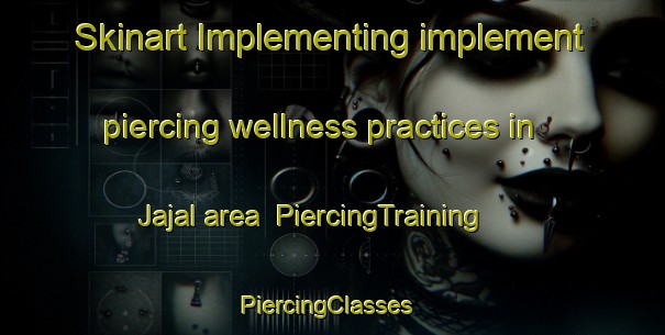 Skinart Implementing implement piercing wellness practices in Jajal area | PiercingTraining | PiercingClasses | SkinartTraining-India