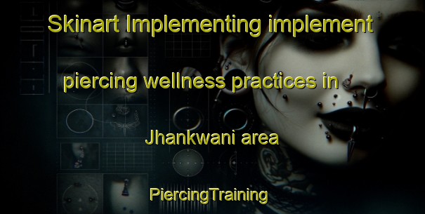 Skinart Implementing implement piercing wellness practices in Jhankwani area | #PiercingTraining #PiercingClasses #SkinartTraining-India