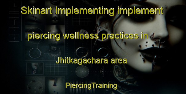 Skinart Implementing implement piercing wellness practices in Jhitkagachara area | #PiercingTraining #PiercingClasses #SkinartTraining-India