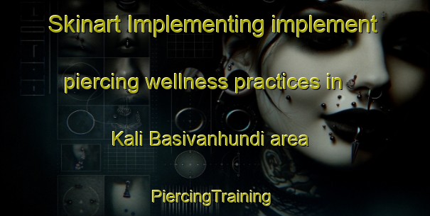 Skinart Implementing implement piercing wellness practices in Kali Basivanhundi area | #PiercingTraining #PiercingClasses #SkinartTraining-India