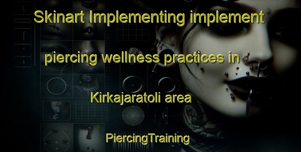 Skinart Implementing implement piercing wellness practices in Kirkajaratoli area | #PiercingTraining #PiercingClasses #SkinartTraining-India