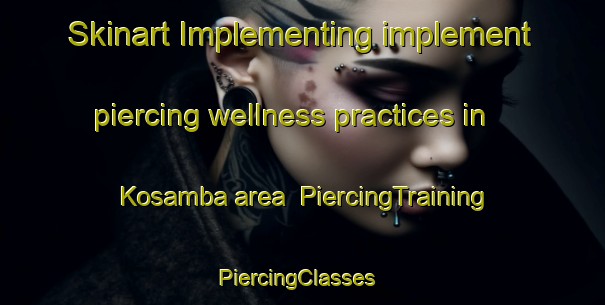 Skinart Implementing implement piercing wellness practices in Kosamba area | PiercingTraining | PiercingClasses | SkinartTraining-India