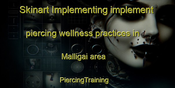 Skinart Implementing implement piercing wellness practices in Malligai area | PiercingTraining | PiercingClasses | SkinartTraining-India