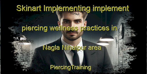 Skinart Implementing implement piercing wellness practices in Nagla Nihalpur area | PiercingTraining | PiercingClasses | SkinartTraining-India