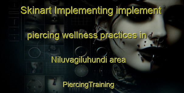 Skinart Implementing implement piercing wellness practices in Niluvagiluhundi area | PiercingTraining | PiercingClasses | SkinartTraining-India