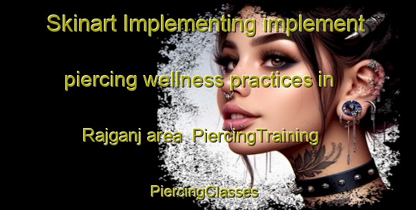 Skinart Implementing implement piercing wellness practices in Rajganj area | PiercingTraining | PiercingClasses | SkinartTraining-India