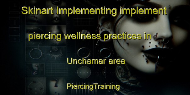 Skinart Implementing implement piercing wellness practices in Unchamar area | #PiercingTraining #PiercingClasses #SkinartTraining-India