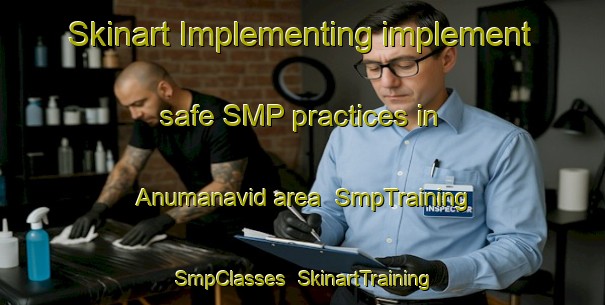 Skinart Implementing implement safe SMP practices in Anumanavid area | SmpTraining | SmpClasses | SkinartTraining-India